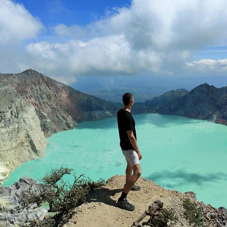 Juda Homestay Banyuwangi  Exteriör bild