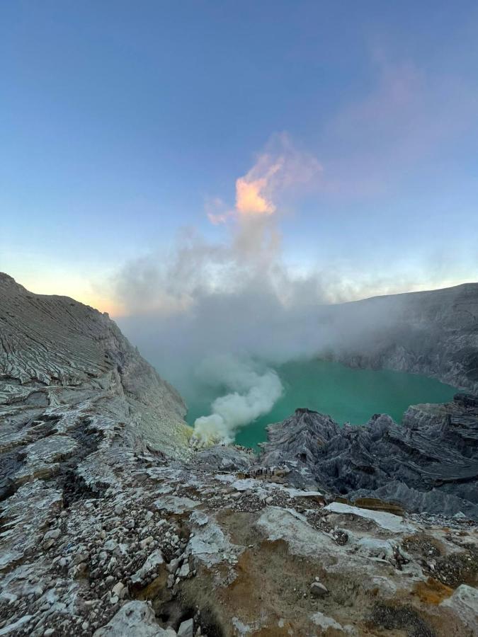 Juda Homestay Banyuwangi  Exteriör bild