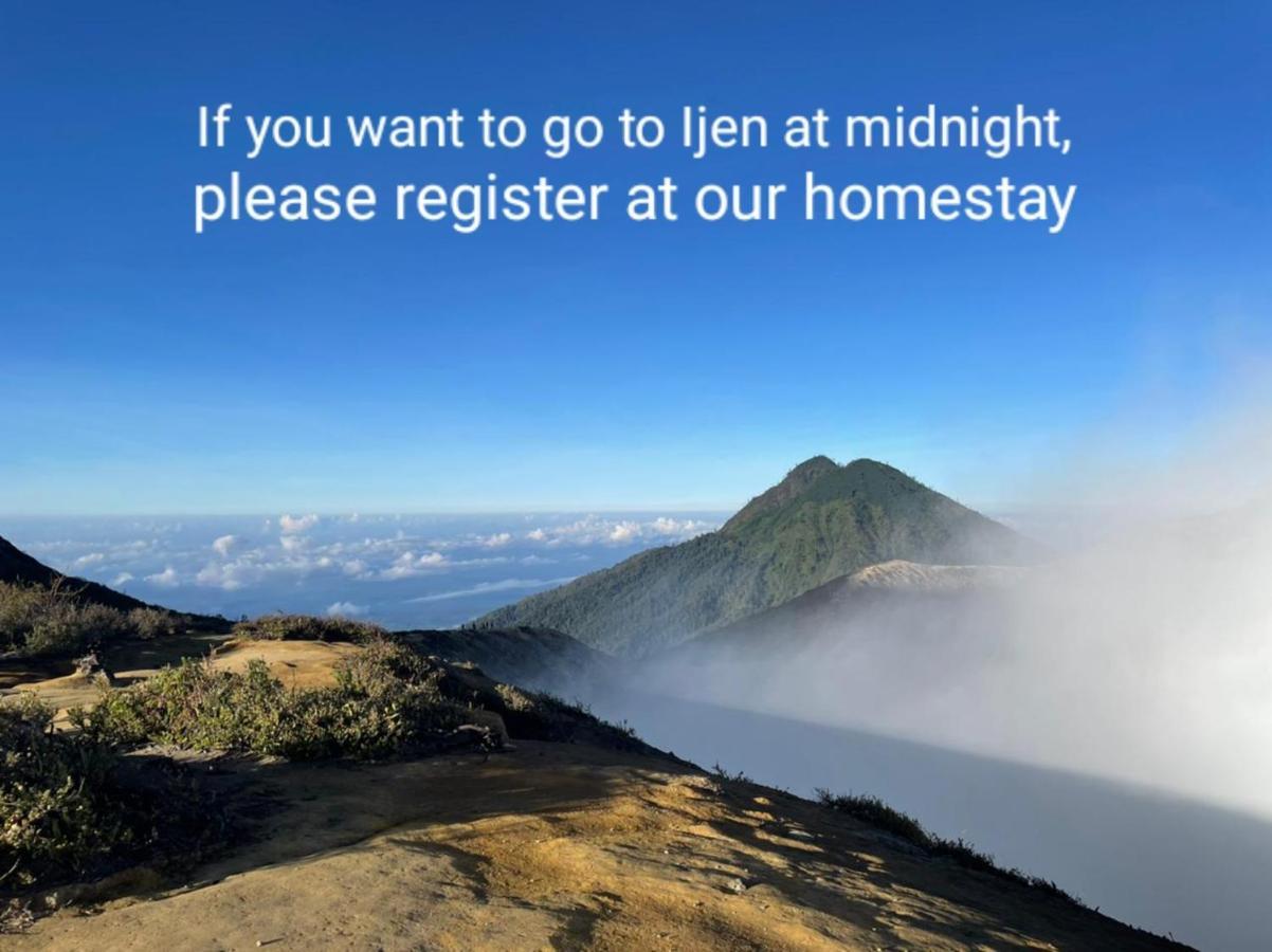 Juda Homestay Banyuwangi  Exteriör bild