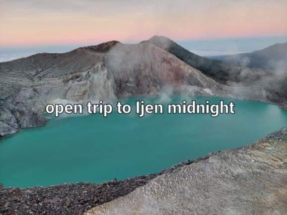 Juda Homestay Banyuwangi  Exteriör bild