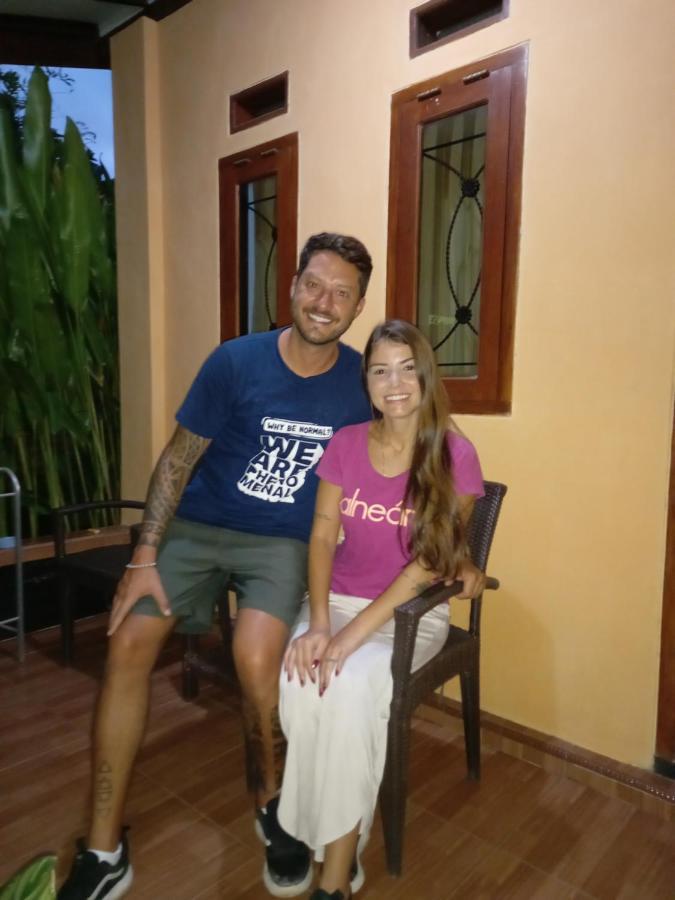 Juda Homestay Banyuwangi  Exteriör bild