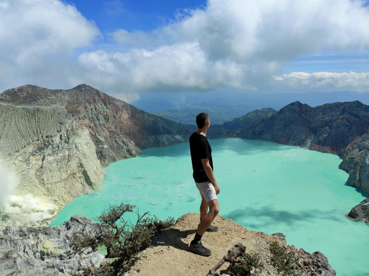 Juda Homestay Banyuwangi  Exteriör bild