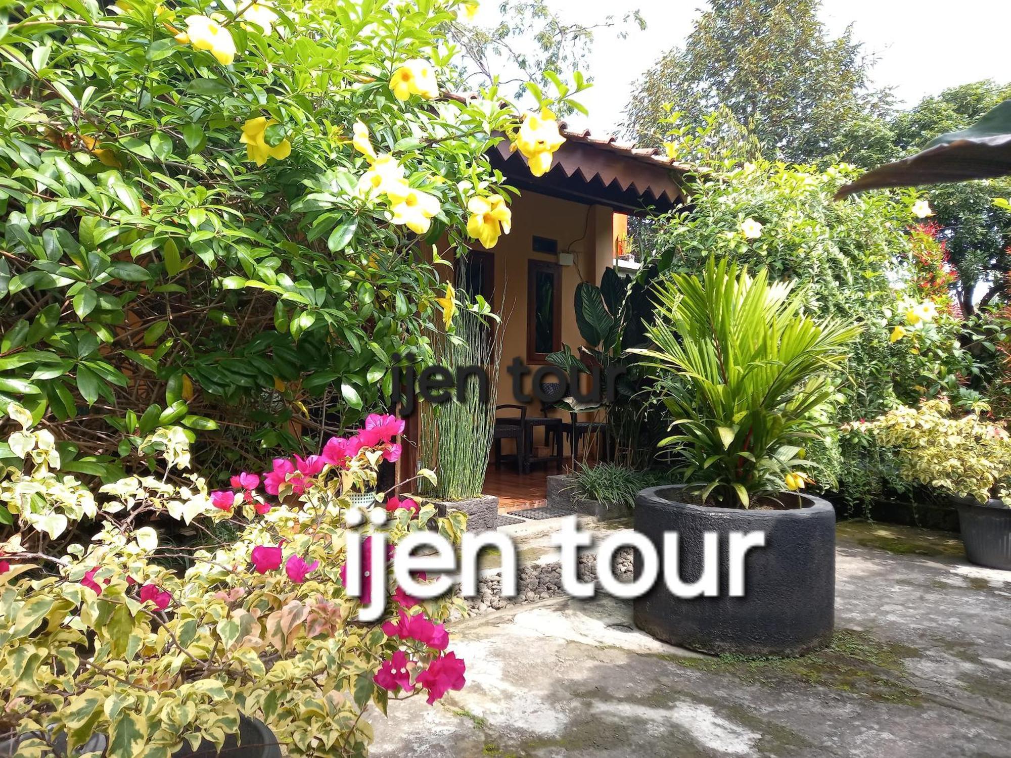 Juda Homestay Banyuwangi  Exteriör bild