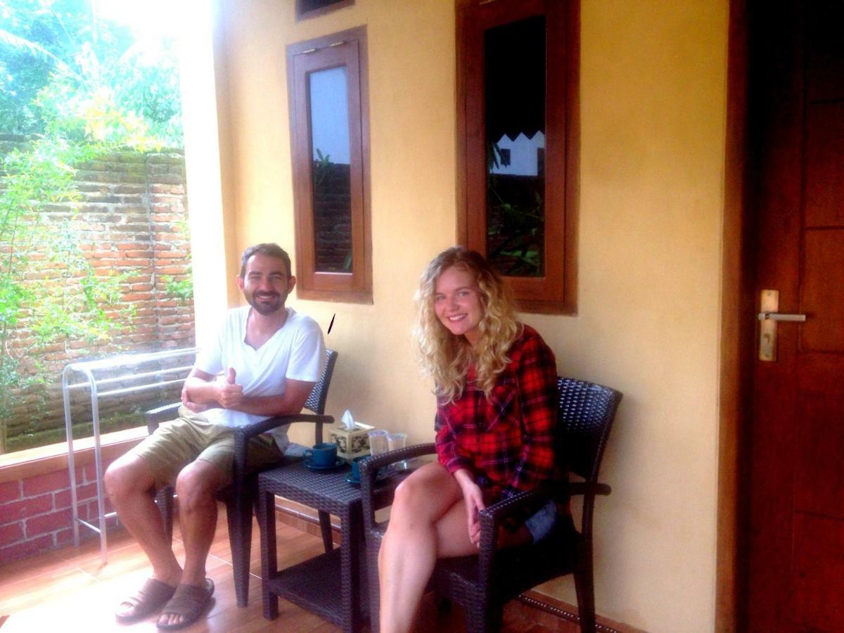 Juda Homestay Banyuwangi  Exteriör bild